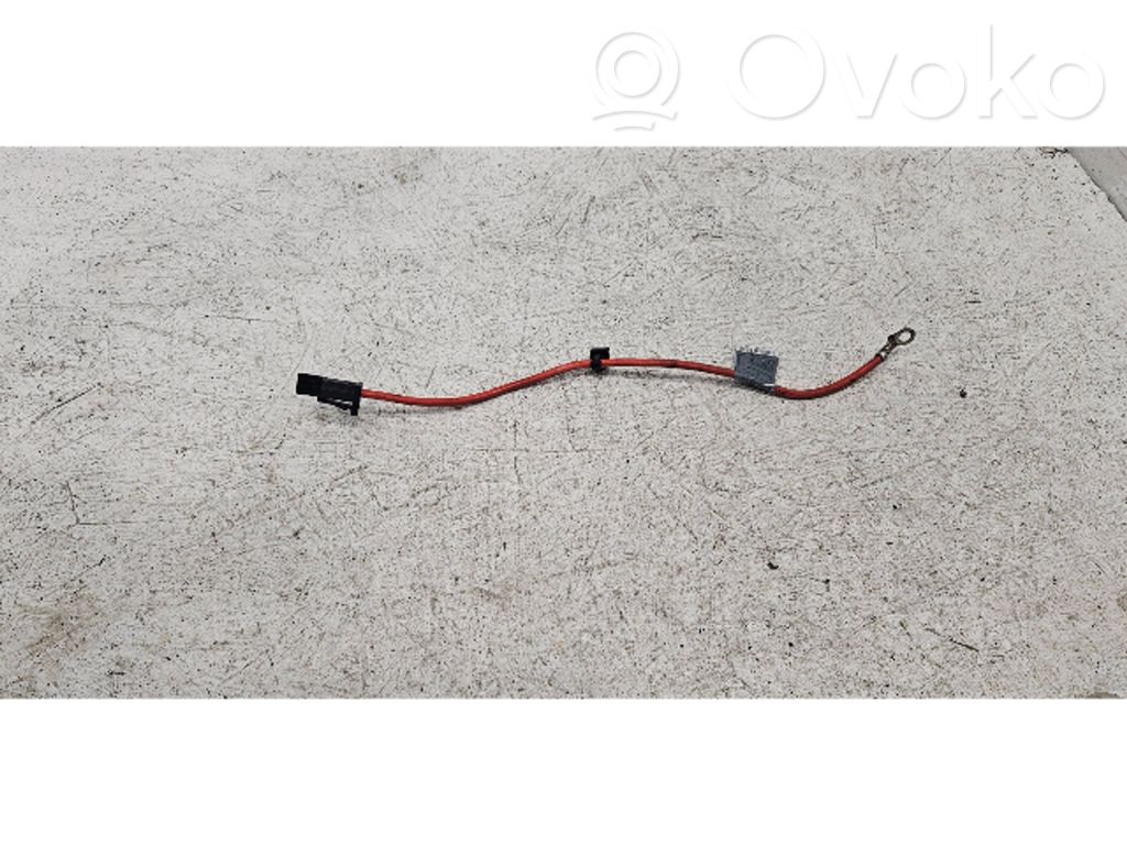 BMW 1 E81 E87 Cable positivo (batería) 