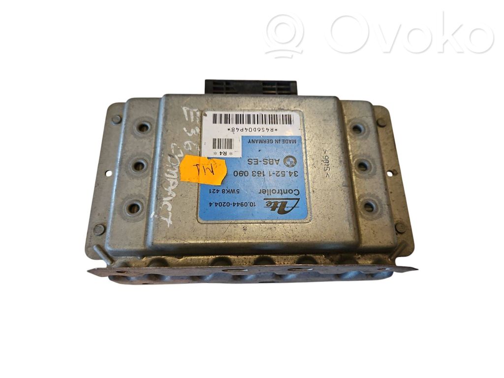 ABS-ohjainlaite/moduuli   34521163090,10094402044,P4S6D04P48