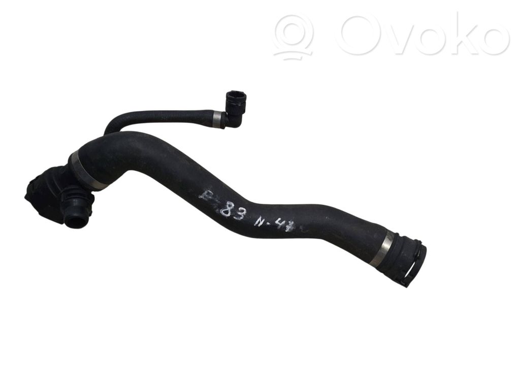 BMW X3 E83 Engine coolant pipe/hose 