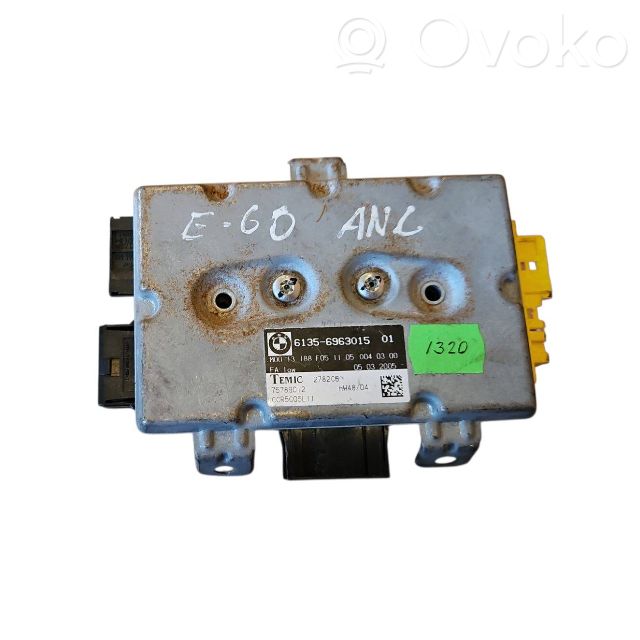 Oven ohjainlaite/moduuli   6963015