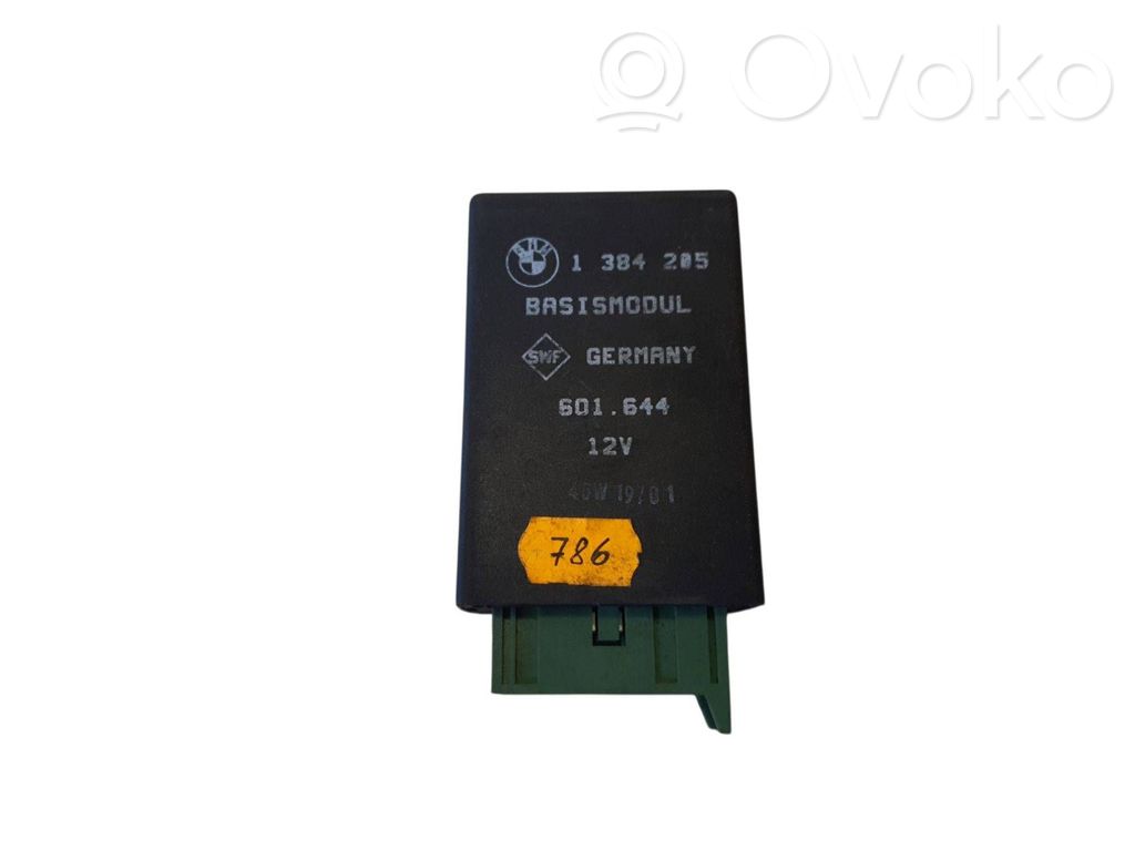 Other control units/modules   1384205,601644,45W19T01