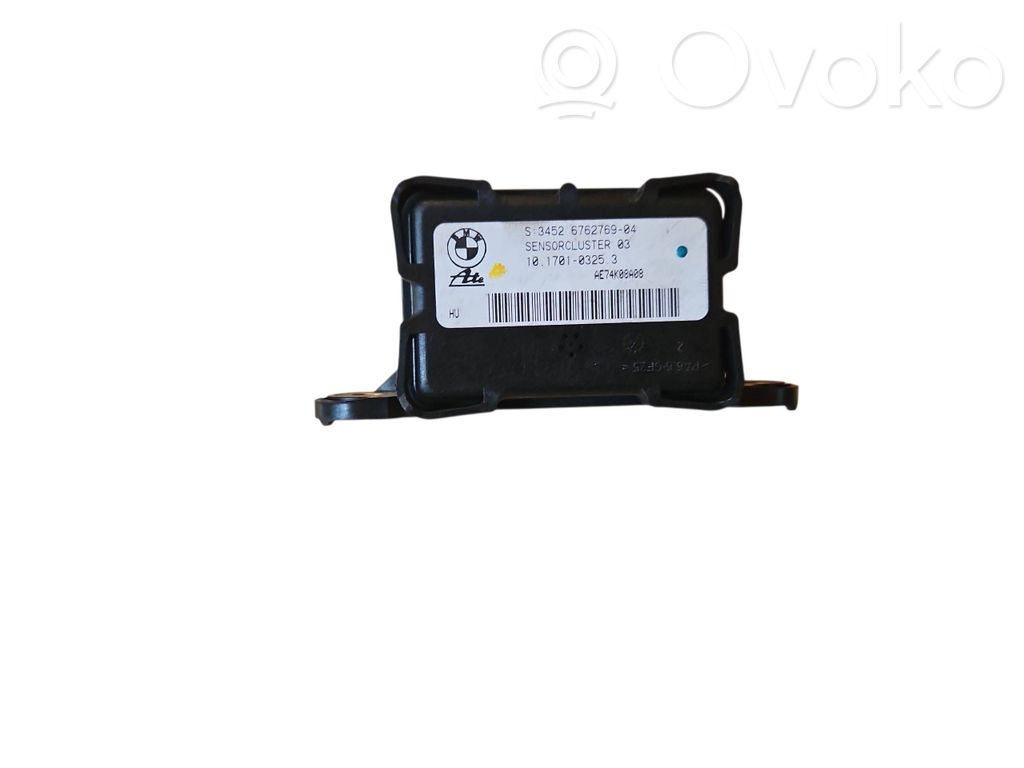 ESP acceleration yaw rate sensor   6762769