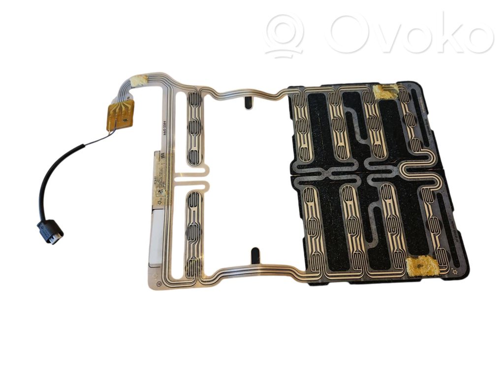 BMW X5 E53 Sensore di pressione del sedile 