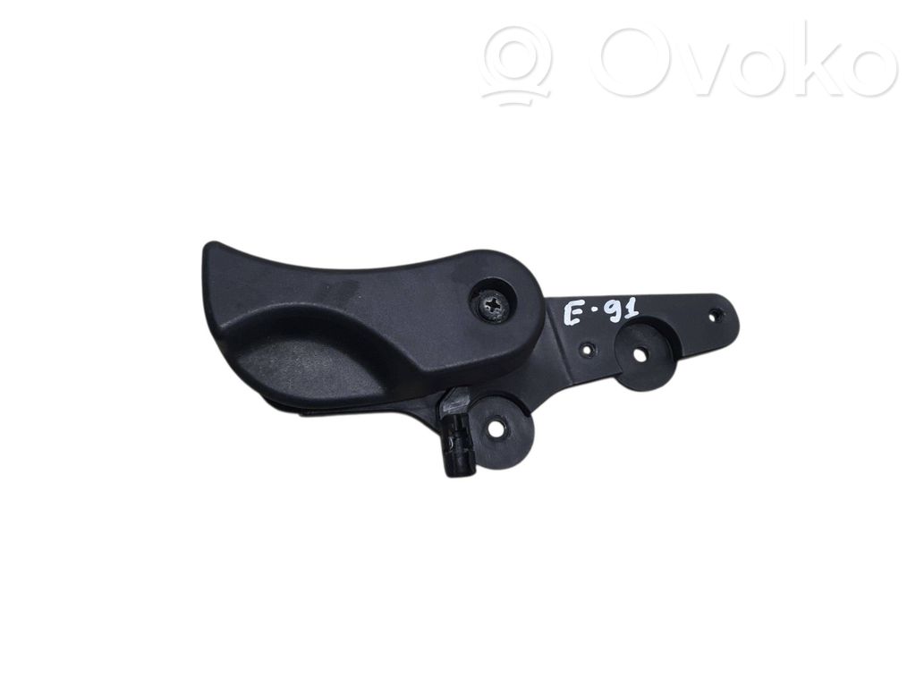 Engine bonnet (hood) release handle   7058117,107019