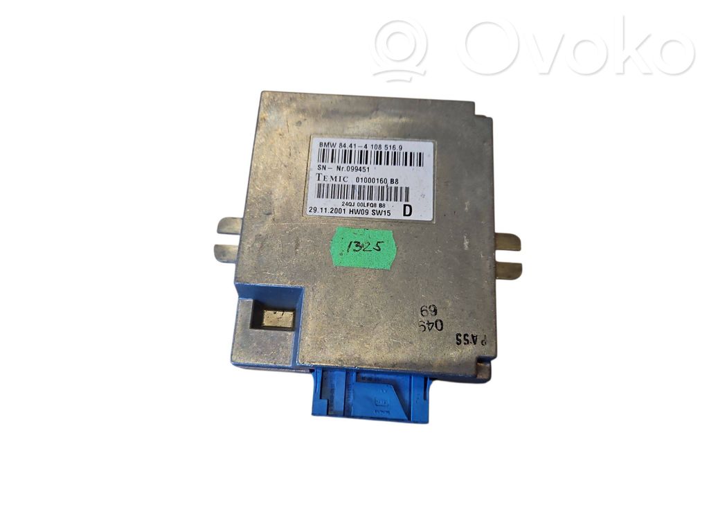 BMW 5 E39 Voice control module 
