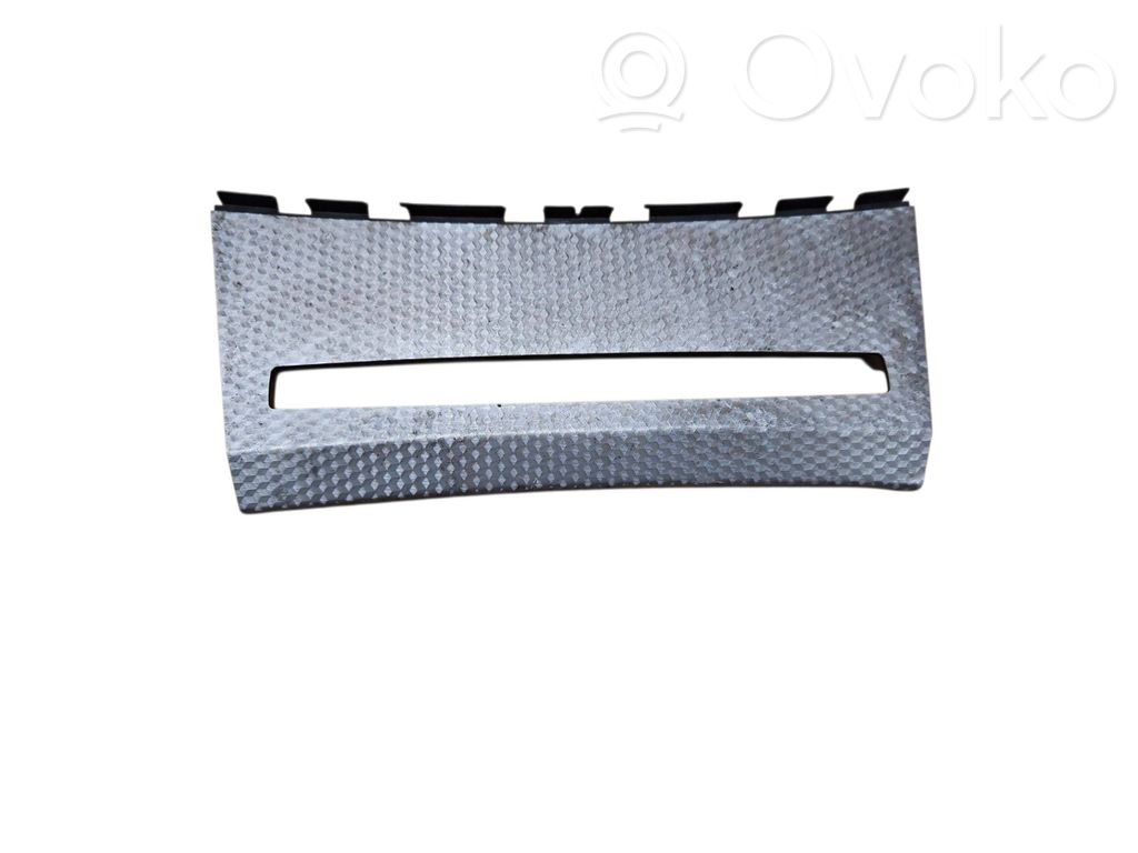 BMW 5 E60 E61 Console centrale, commande chauffage/clim 