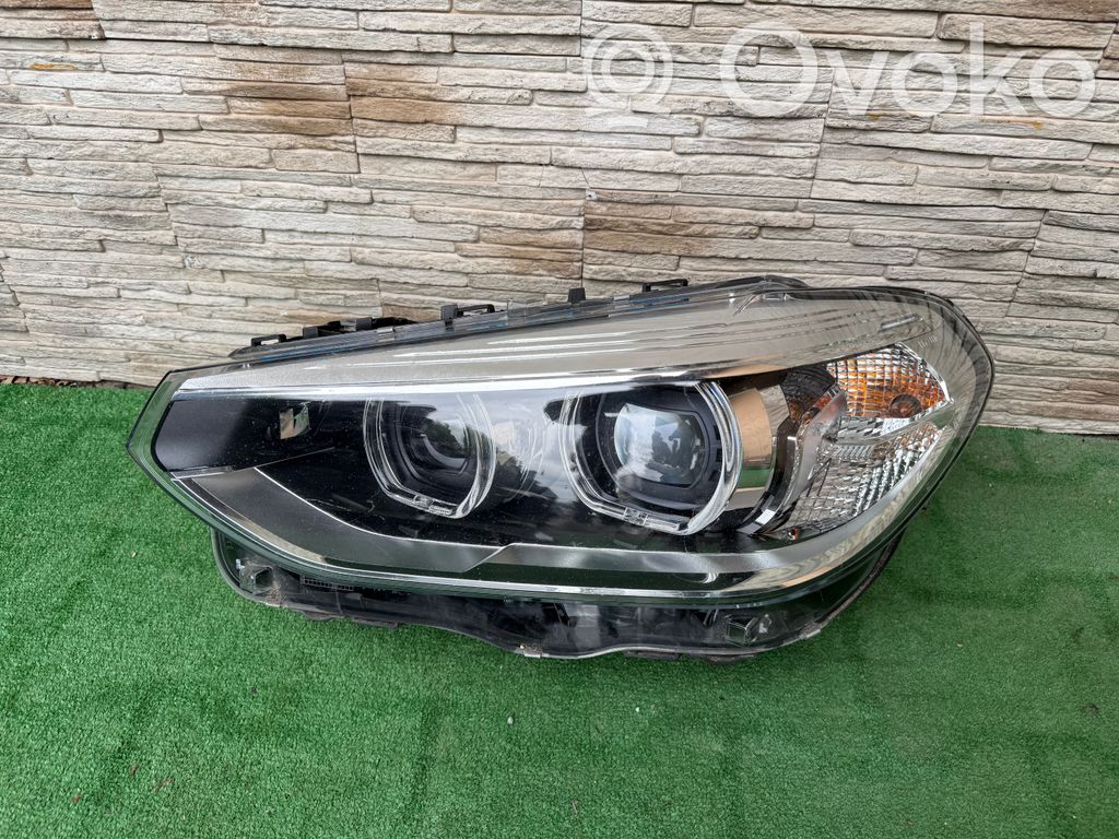 BMW X3 G01 Scheinwerfer 