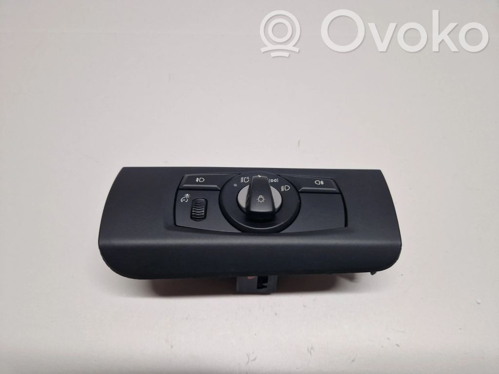 BMW X6 E71 Other switches/knobs/shifts 