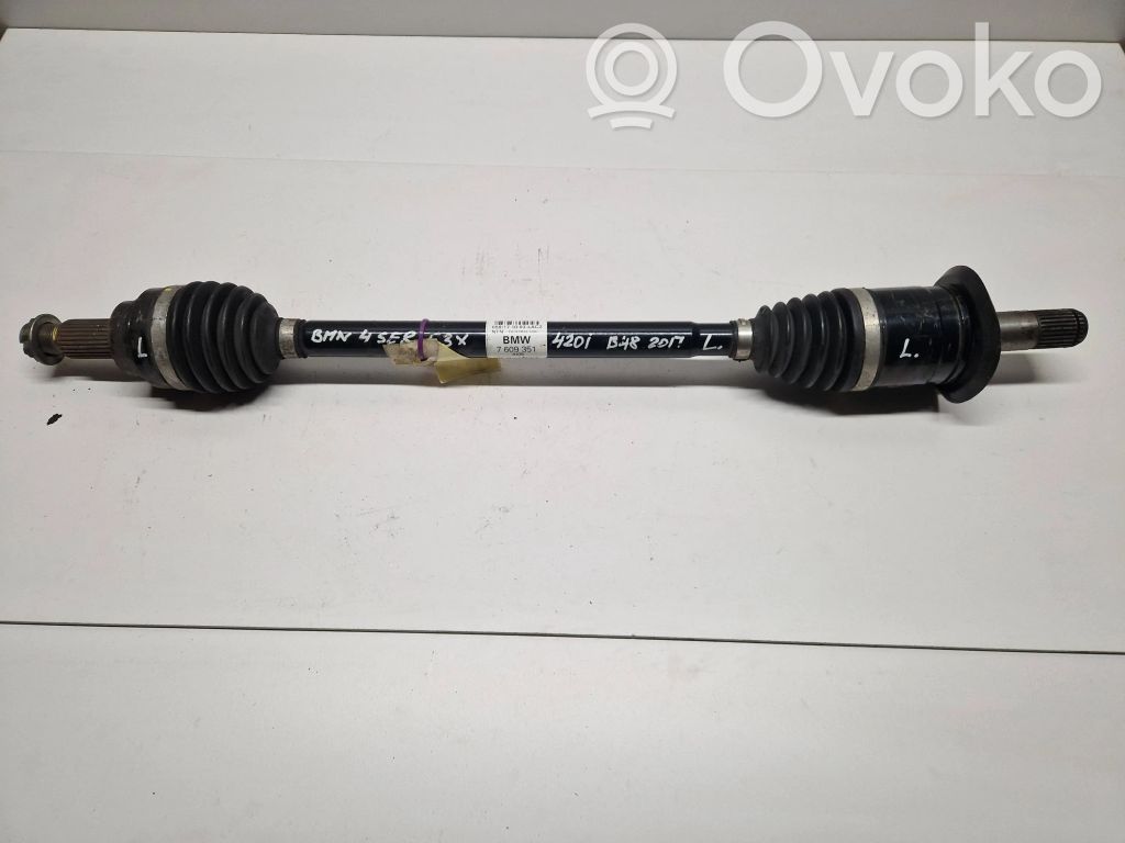 BMW 4 F32 F33 Albero di trasmissione posteriore 