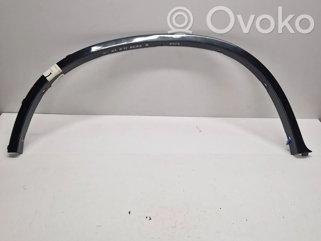 BMW X6 E71 Rear arch trim 