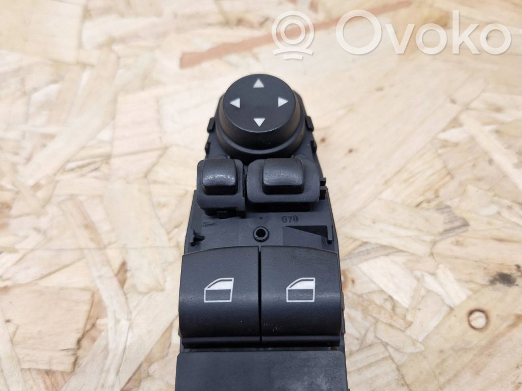 BMW 6 F12 F13 Interruttore di controllo dell’alzacristalli elettrico 