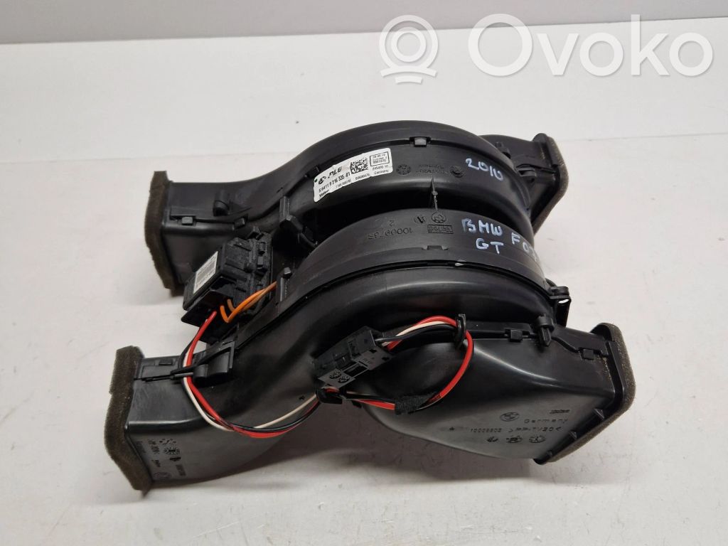 BMW 5 GT F07 Ventilator aerotermă 