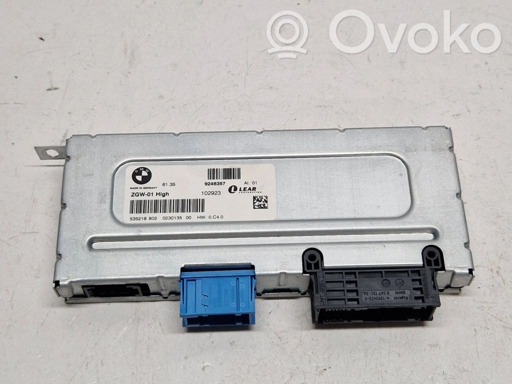 BMW 5 GT F07 Modulo comfort/convenienza 