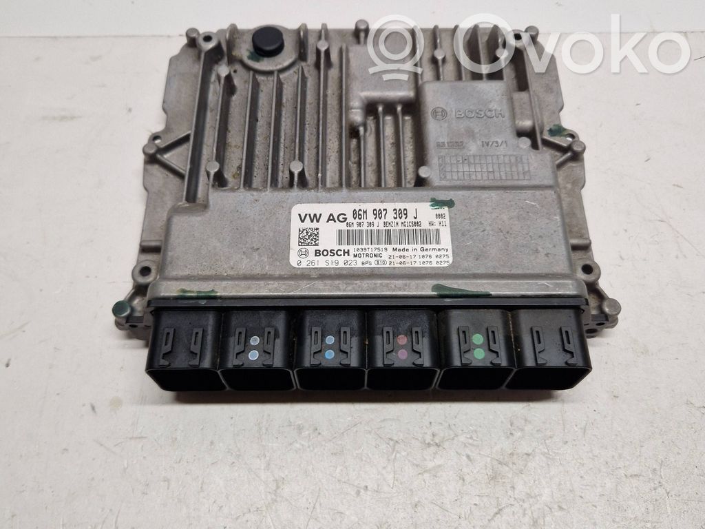 Porsche Macan (95B) Engine control unit/module 