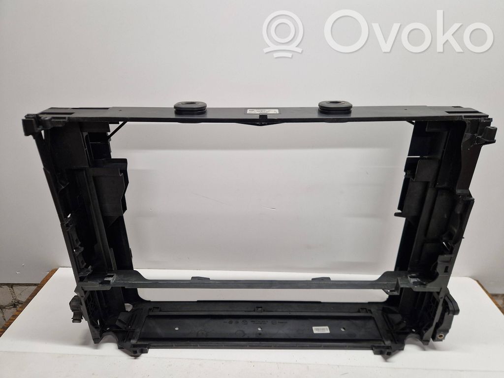 BMW 5 F10 F11 Ghidaj aer/conductă intercooler 