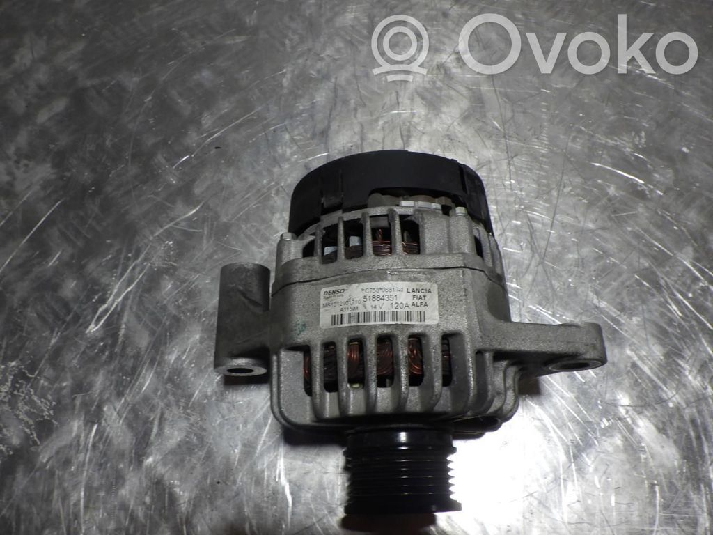 Alfa Romeo Giulietta Alternator 