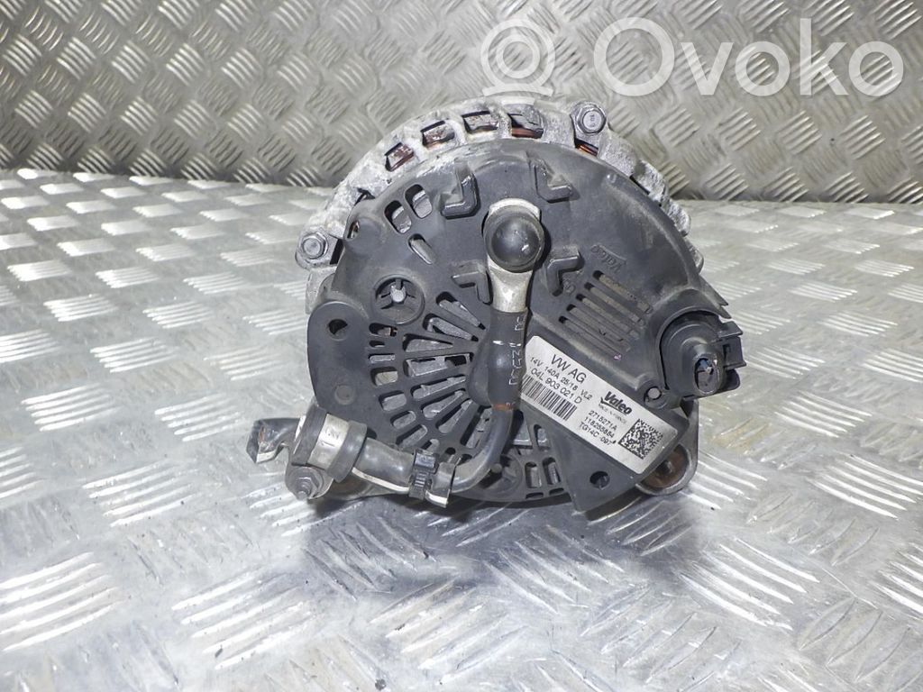 Audi A3 S3 8V Alternator 