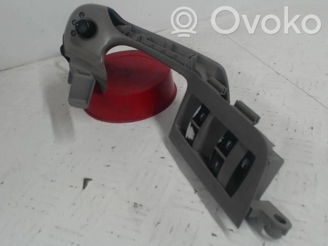 Audi A6 S6 C6 4F Electric window control switch 