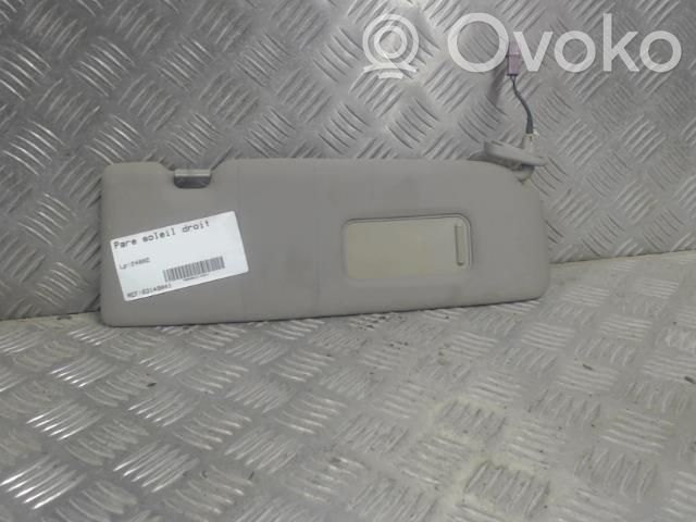 Sun visor   51167252508