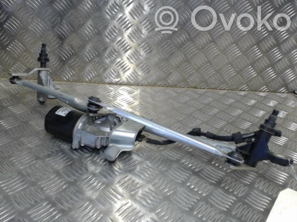 Motor del limpiaparabrisas   61617192963