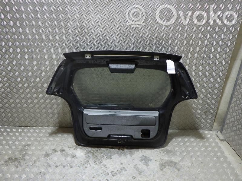 Chevrolet Spark Tailgate/trunk/boot lid 