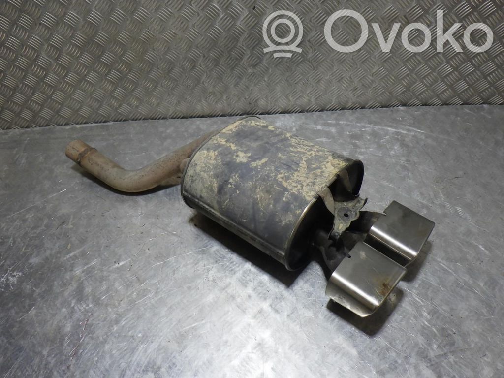 Tłumik tylny / Końcowy / Wydech   5097423AA
