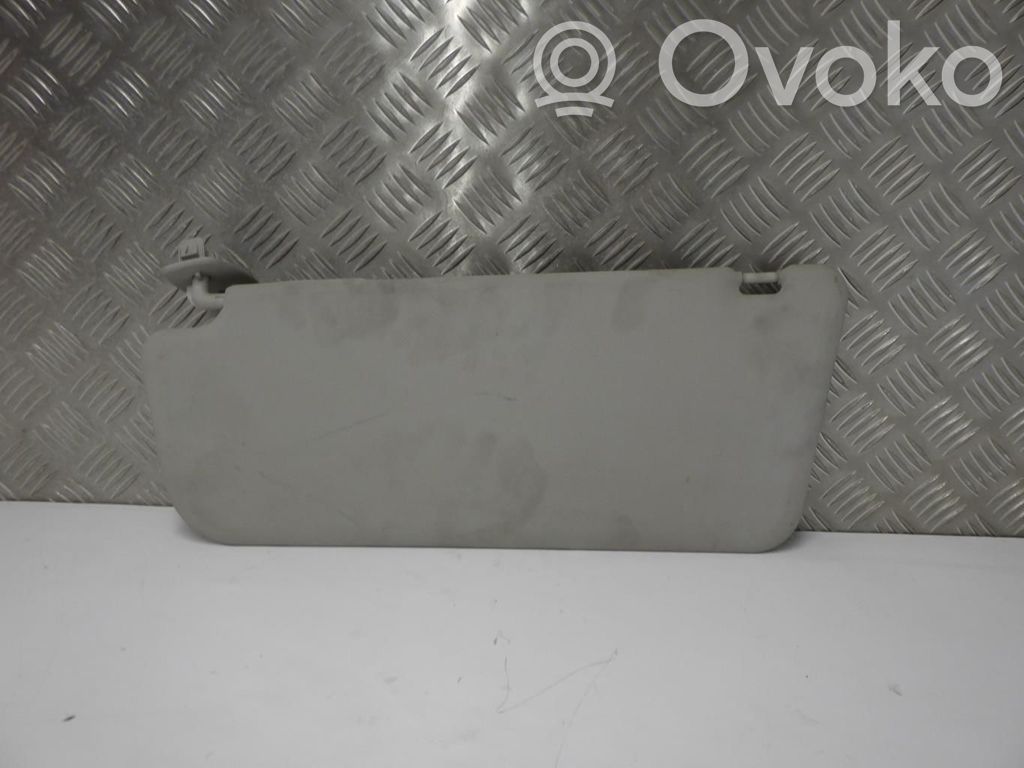 Citroen Berlingo Sun visor 