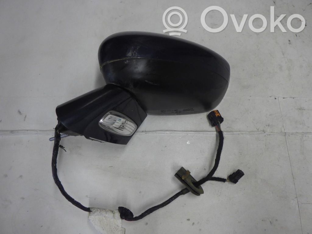 Citroen C5 Espejo lateral manual 