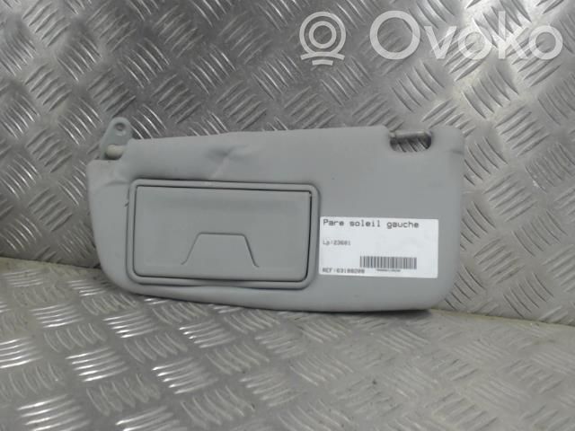 Citroen C-Zero Sun visor 
