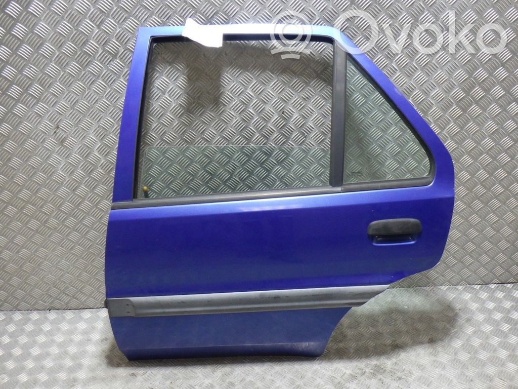 Citroen Saxo Puerta trasera 