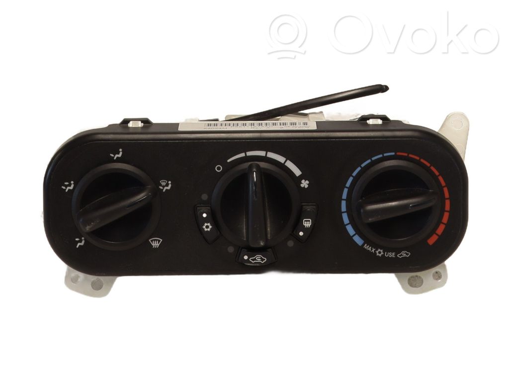 Dodge Caliber Climate control unit 
