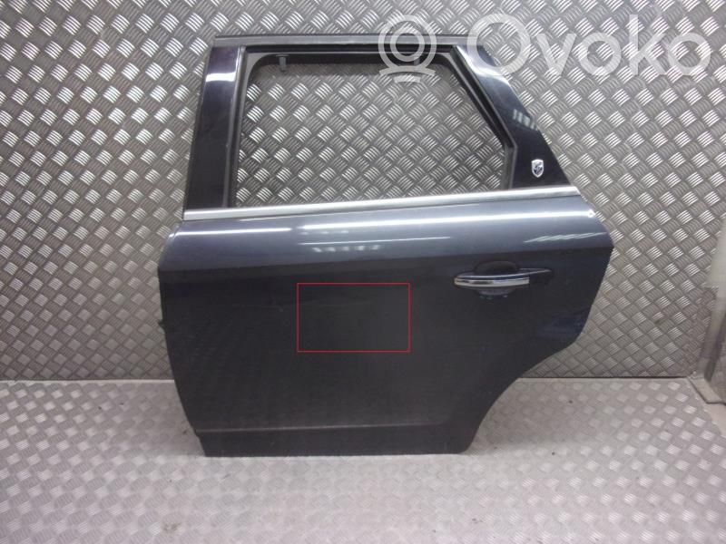 Ford Mondeo MK IV Puerta trasera 