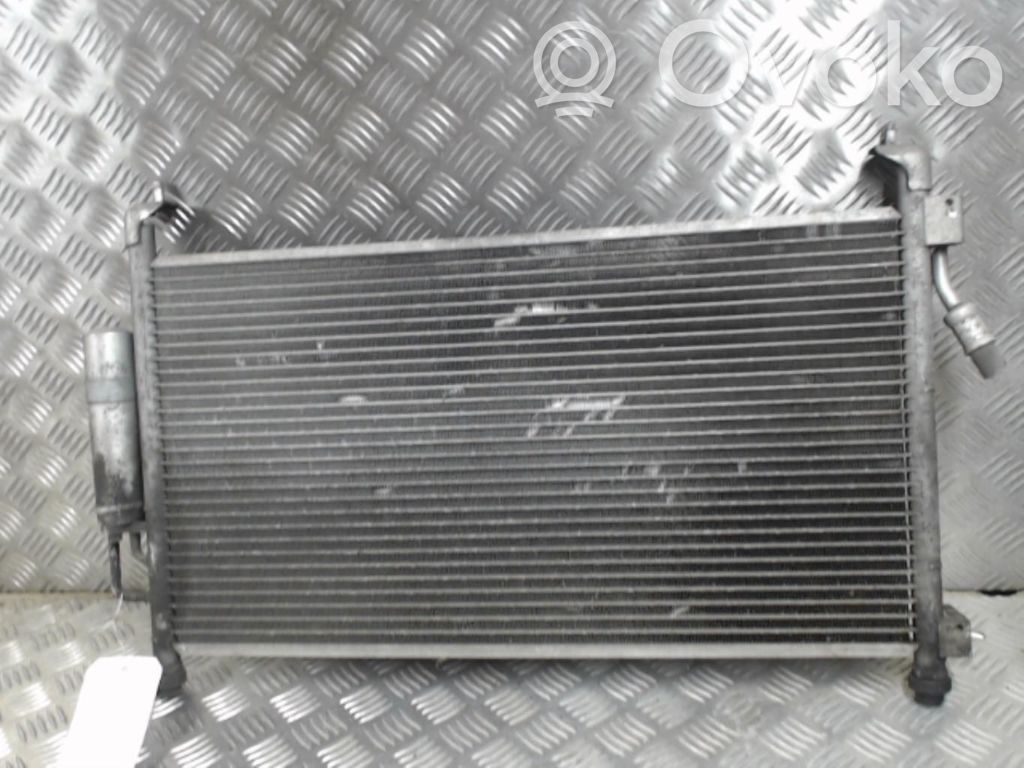 Honda Civic Radiador de refrigeración del A/C (condensador) 