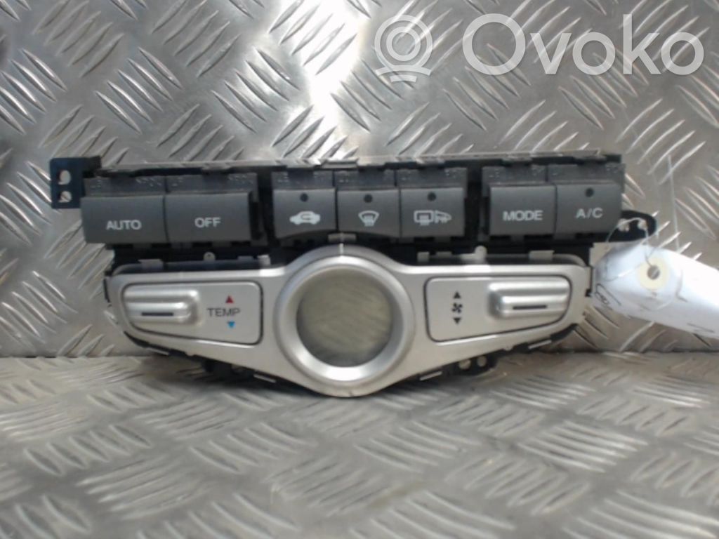 Honda Jazz Climate control unit 