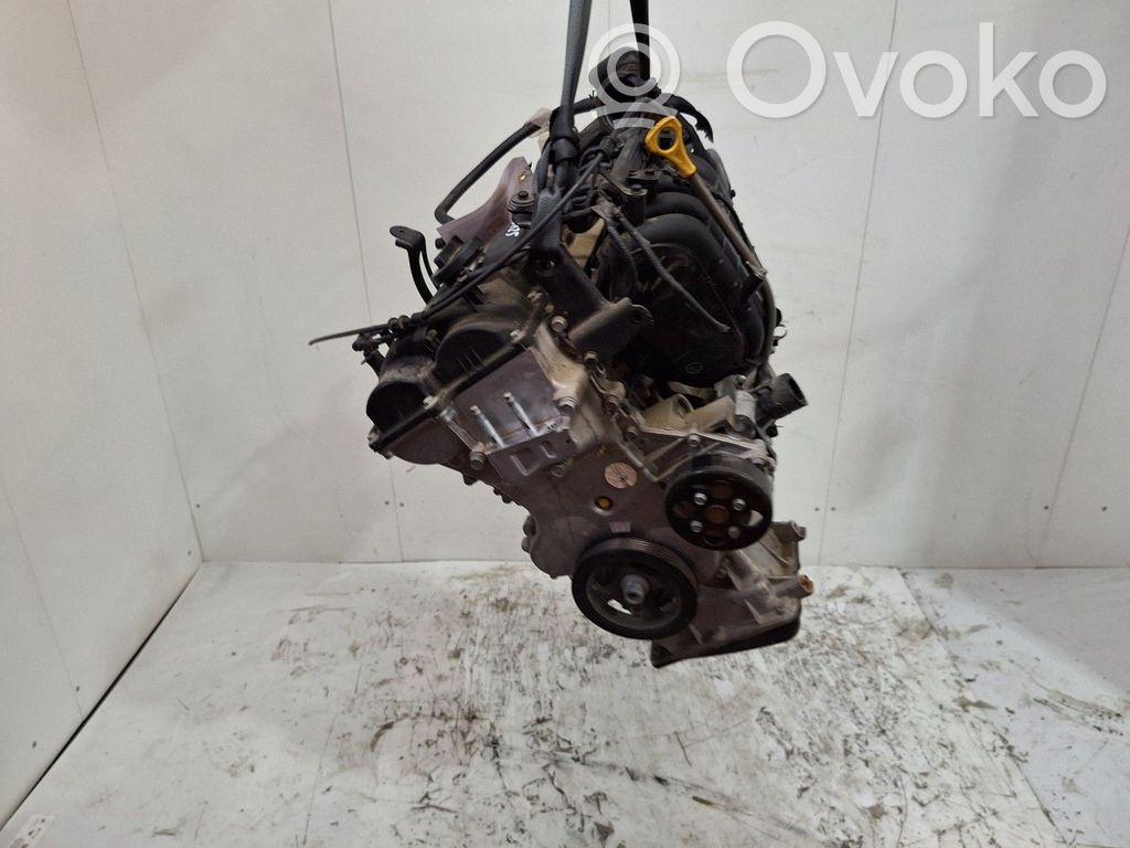 Hyundai i10 Motor 