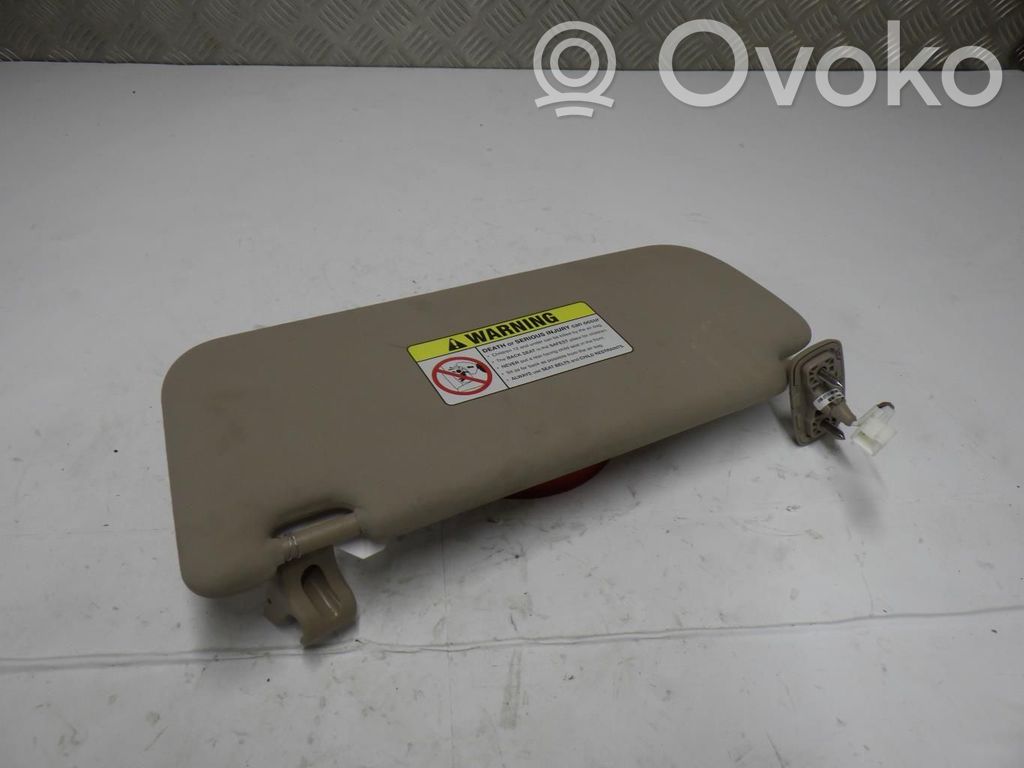 KIA Ceed Sun visor 