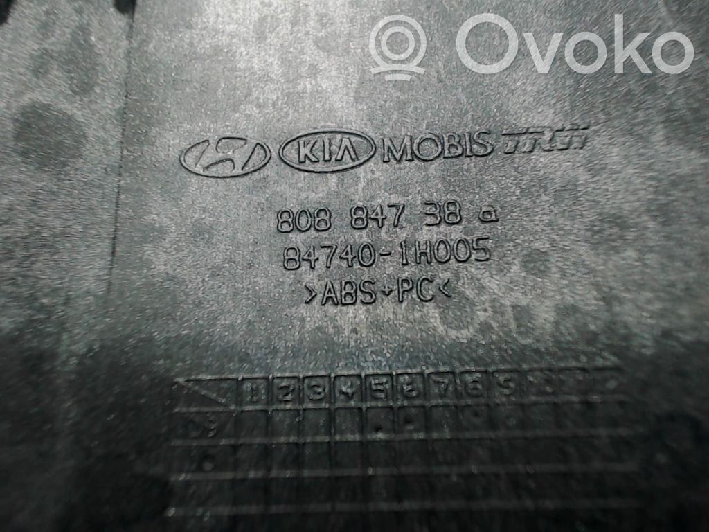 KIA Ceed Dash center air vent grill 