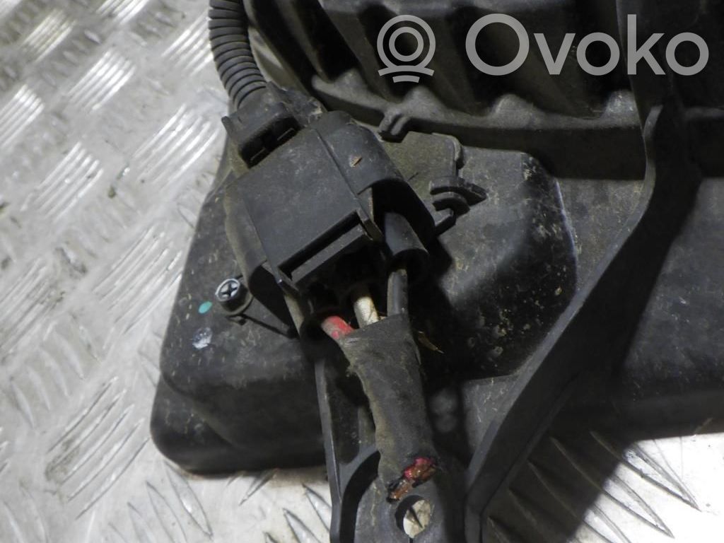 KIA Ceed Elektrinis radiatorių ventiliatorius 