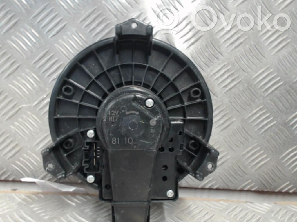 Lexus RX III Ventola riscaldamento/ventilatore abitacolo 