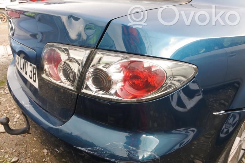 Mazda 6 Rear/tail lights 