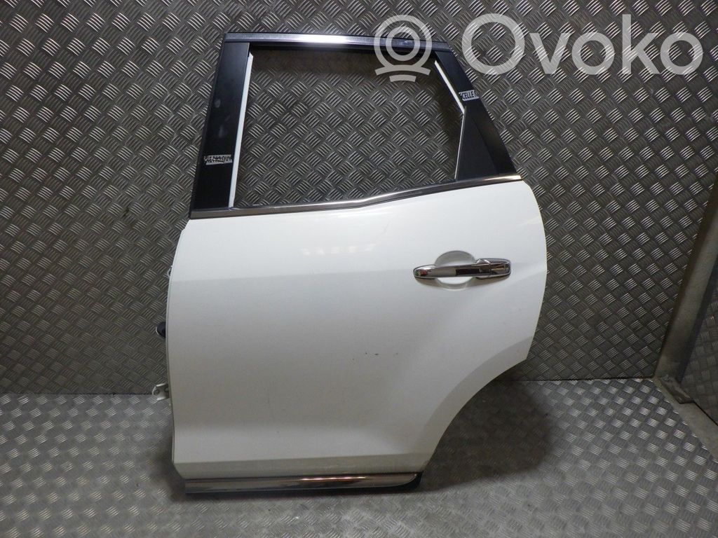 Mazda CX-7 Galinės durys 