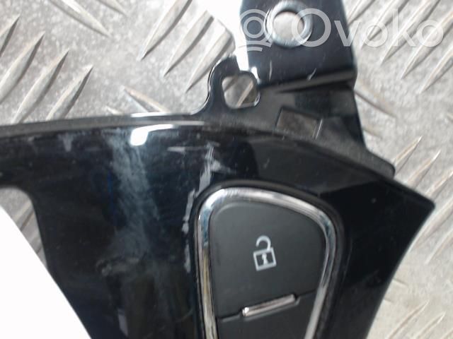 Opel Adam Radio/GPS head unit trim 