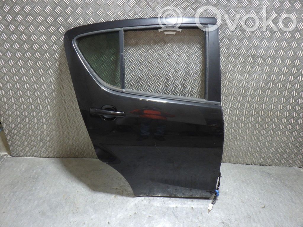 Opel Agila B Puerta trasera 