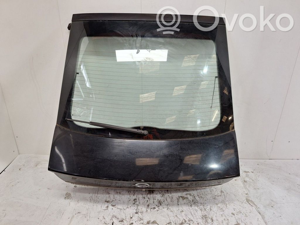 Opel Vectra C Puerta del maletero/compartimento de carga 