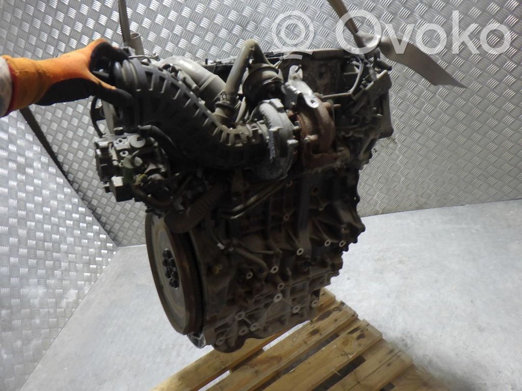 Renault Koleos I Engine 