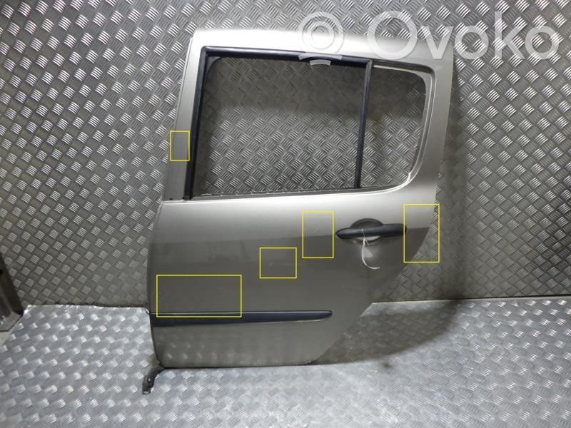 Puerta trasera   821014278R