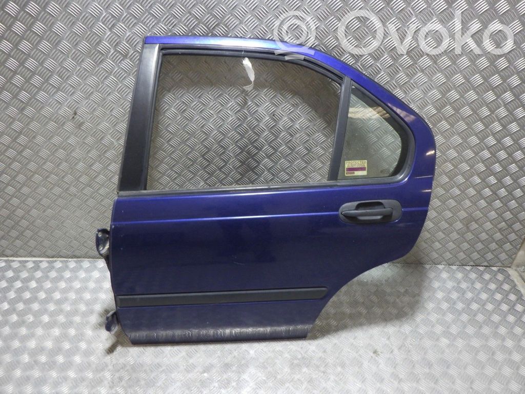 Rover 414 - 416 - 420 Galinės durys 