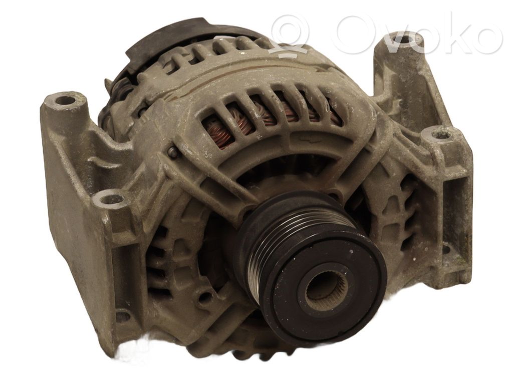 Saab 9-3 Ver2 Alternator 