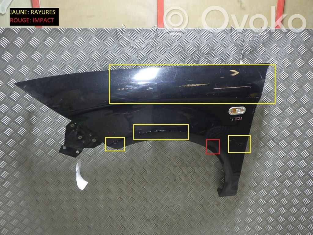 Seat Altea Sparnas 