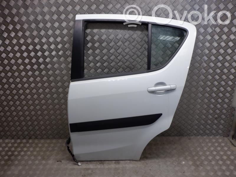 Suzuki Splash Galinės durys 
